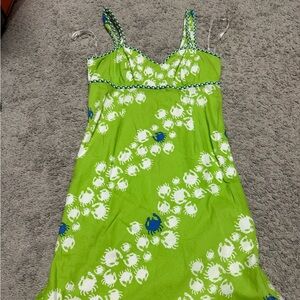 Lilly Pulitzer tank dress